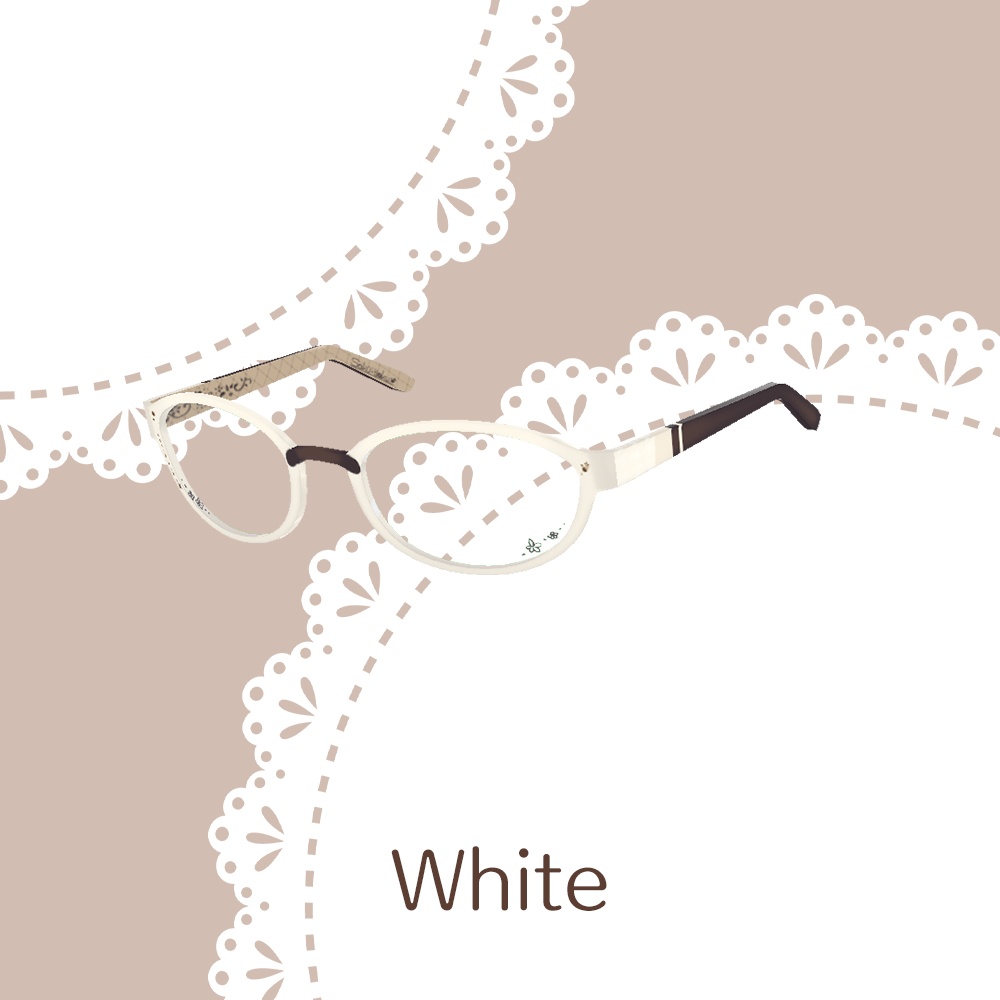 【for VRoid1.0〜 onry】Saku*saku ショコラストライプグラス/chocola stripe grass