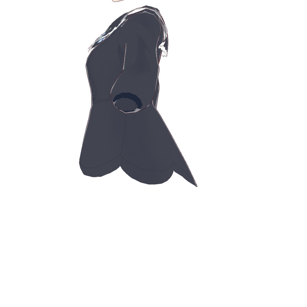 Saku*saku ネモフィラ上下セット/nemofira tops+bottoms codeset