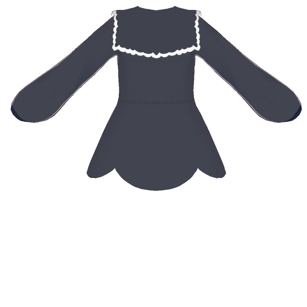 Saku*saku ネモフィラ上下セット/nemofira tops+bottoms codeset