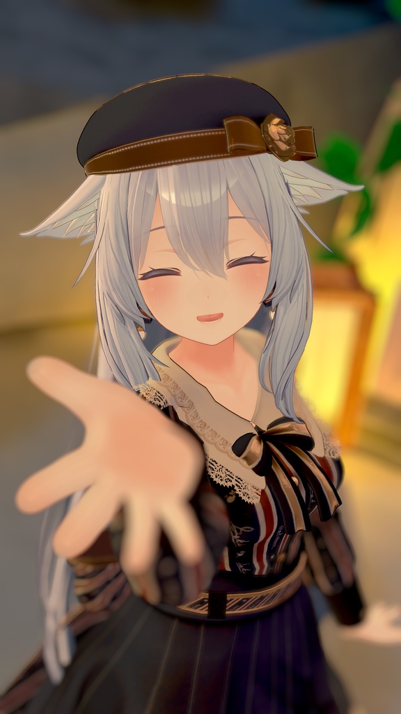 Saku*saku レジメンタルレディコーデセット