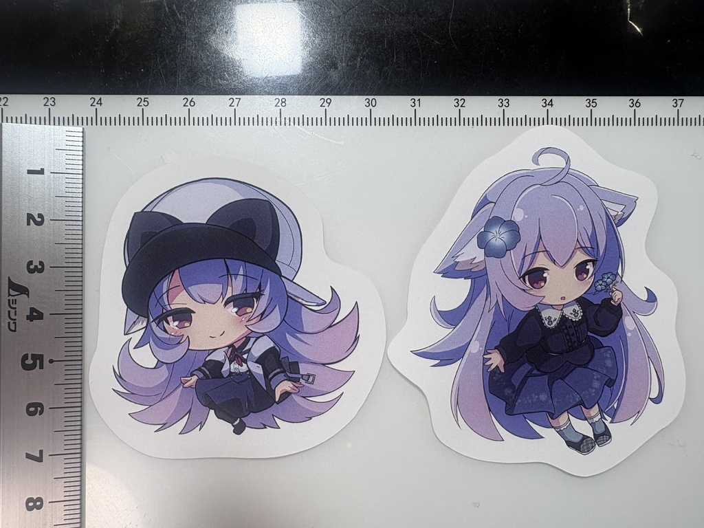 お着替えダイカットシールセット