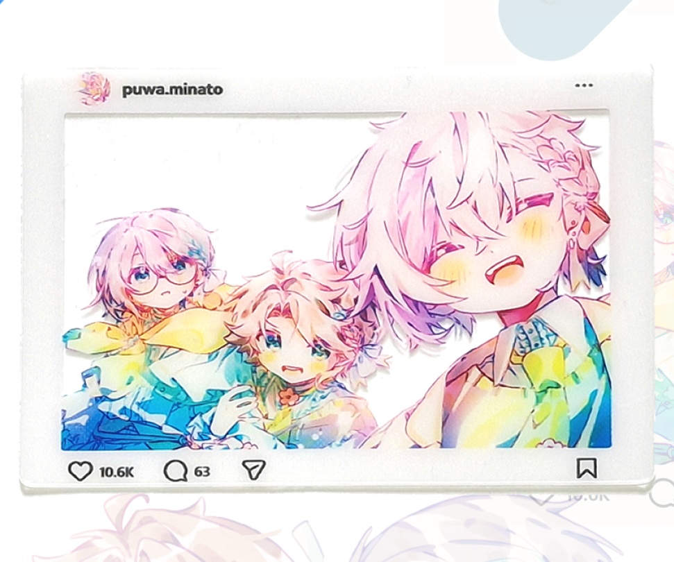 【飯屋】クリアカード