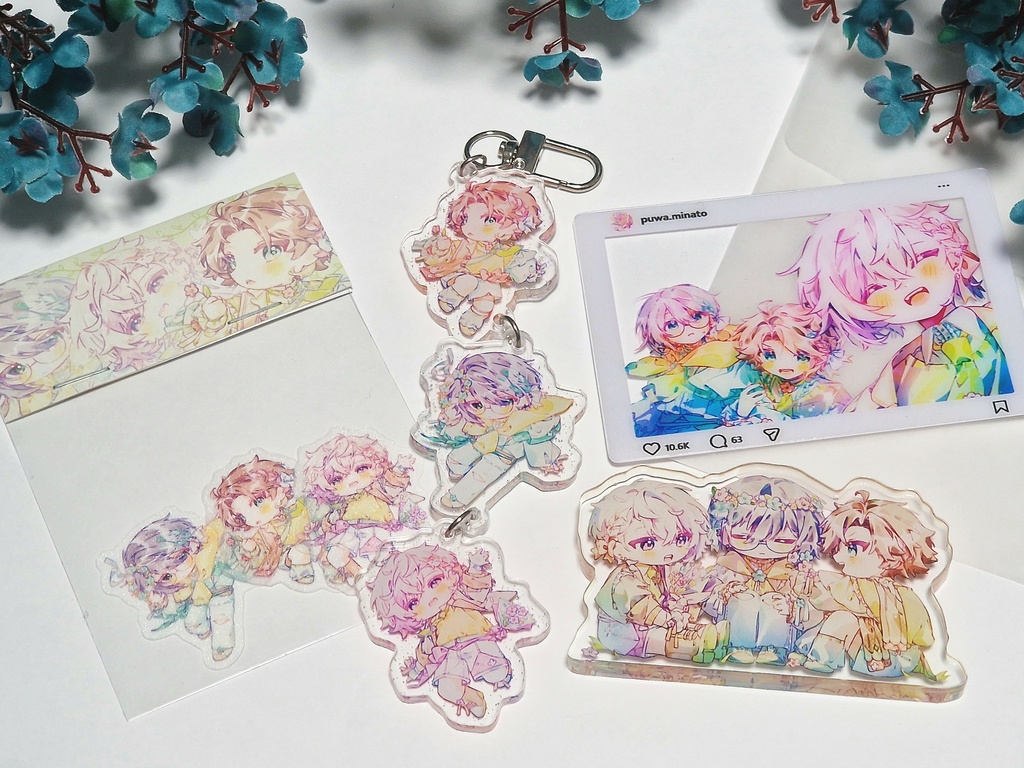 【🌸春の飯屋🌸】全種類セット