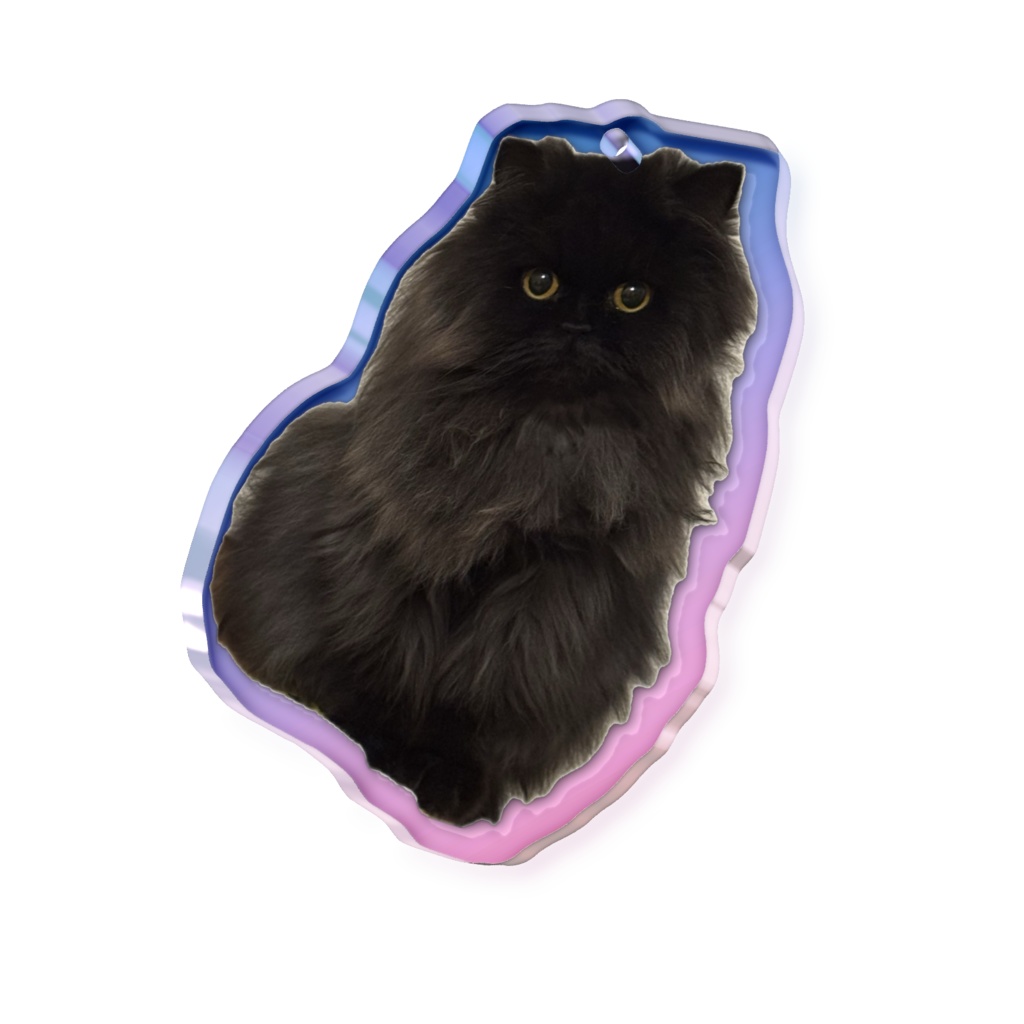 ちゅ~たんアクキー