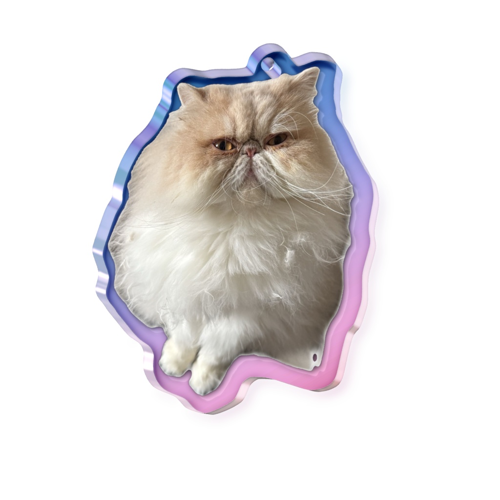 な~たんアクキー