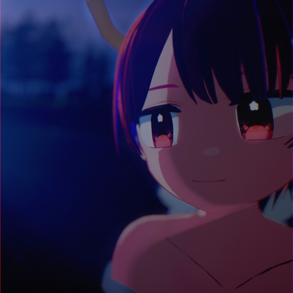 PINK【VRC想定・VRMデータ】