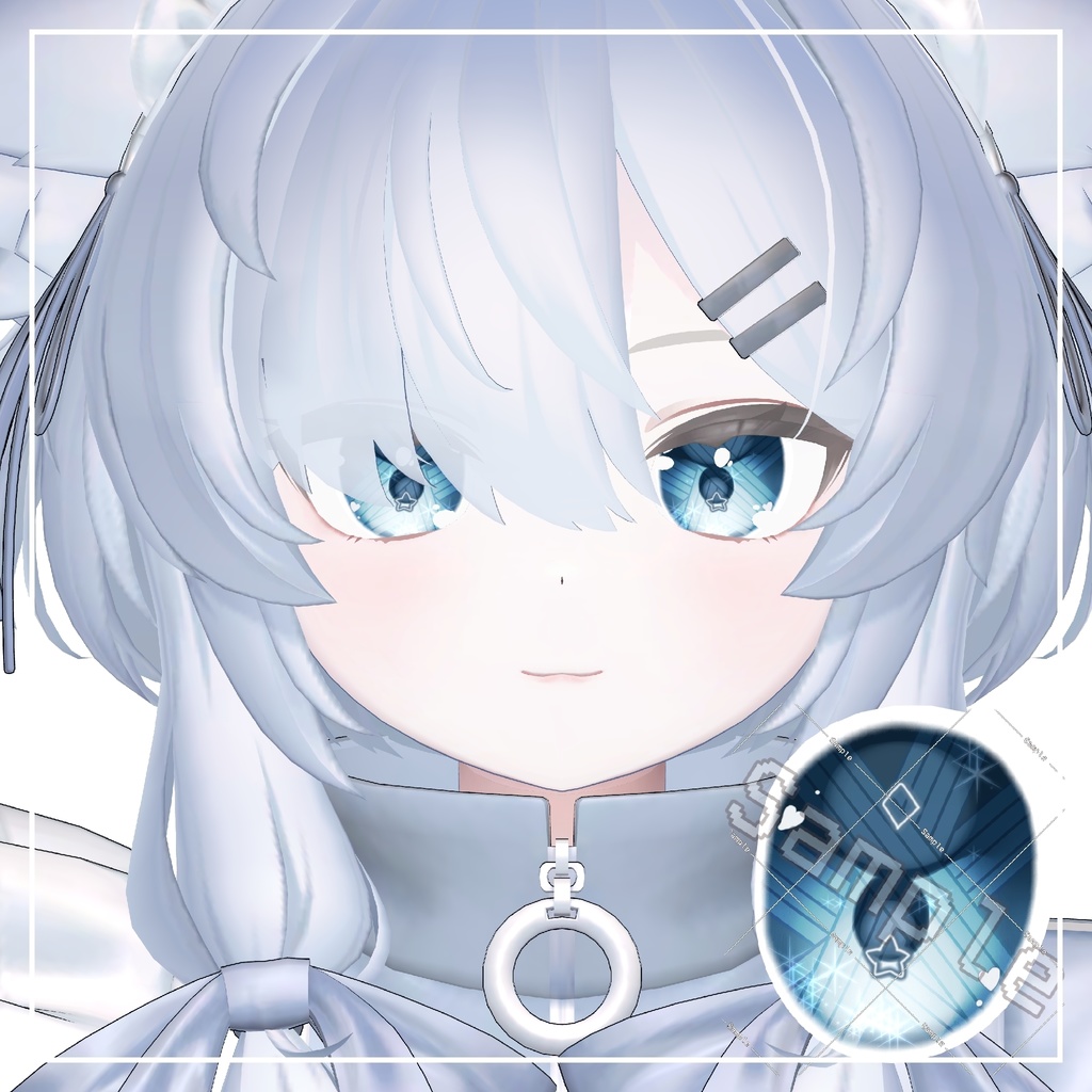 Mafuyu EyeTexture【真冬専用】