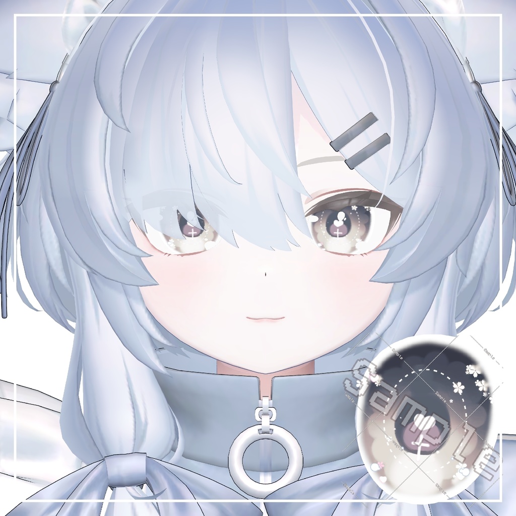 Mafuyu EyeTexture【真冬専用】