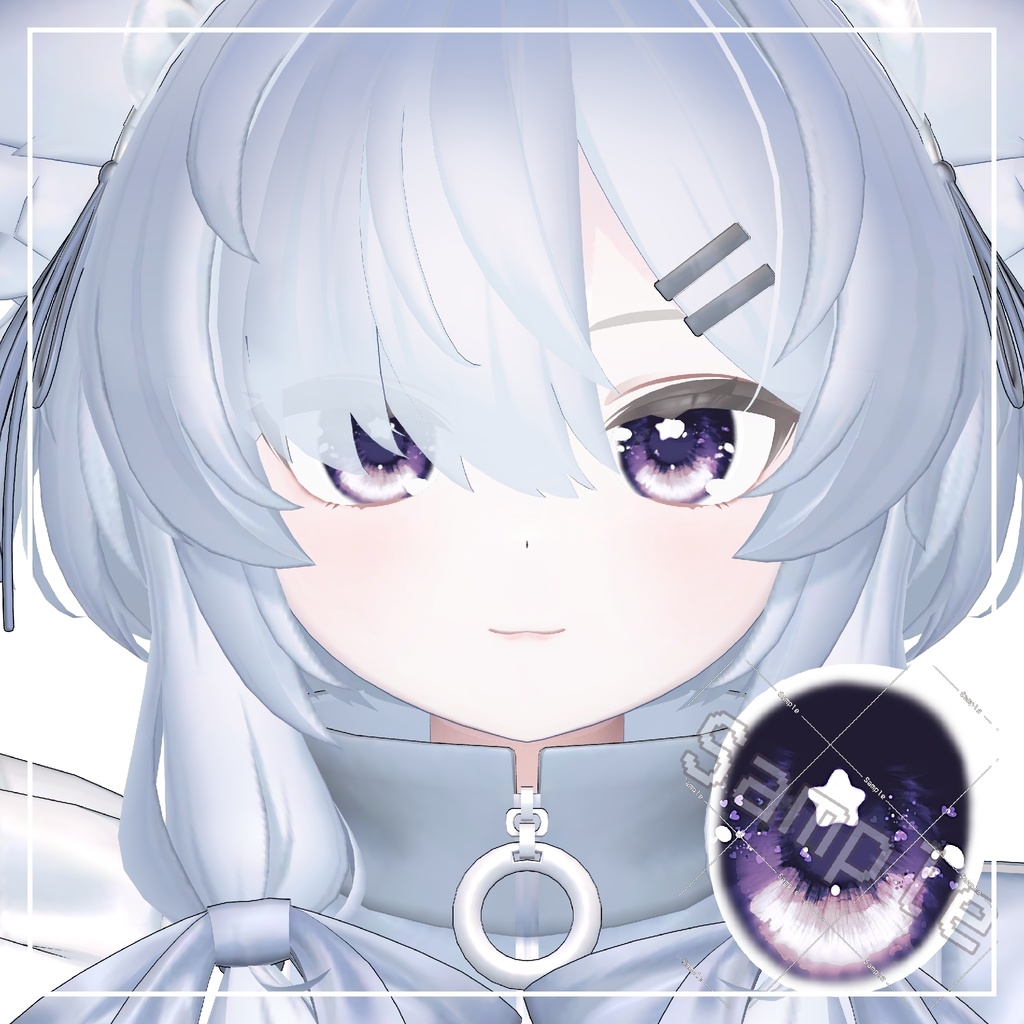 Mafuyu EyeTexture【真冬専用】