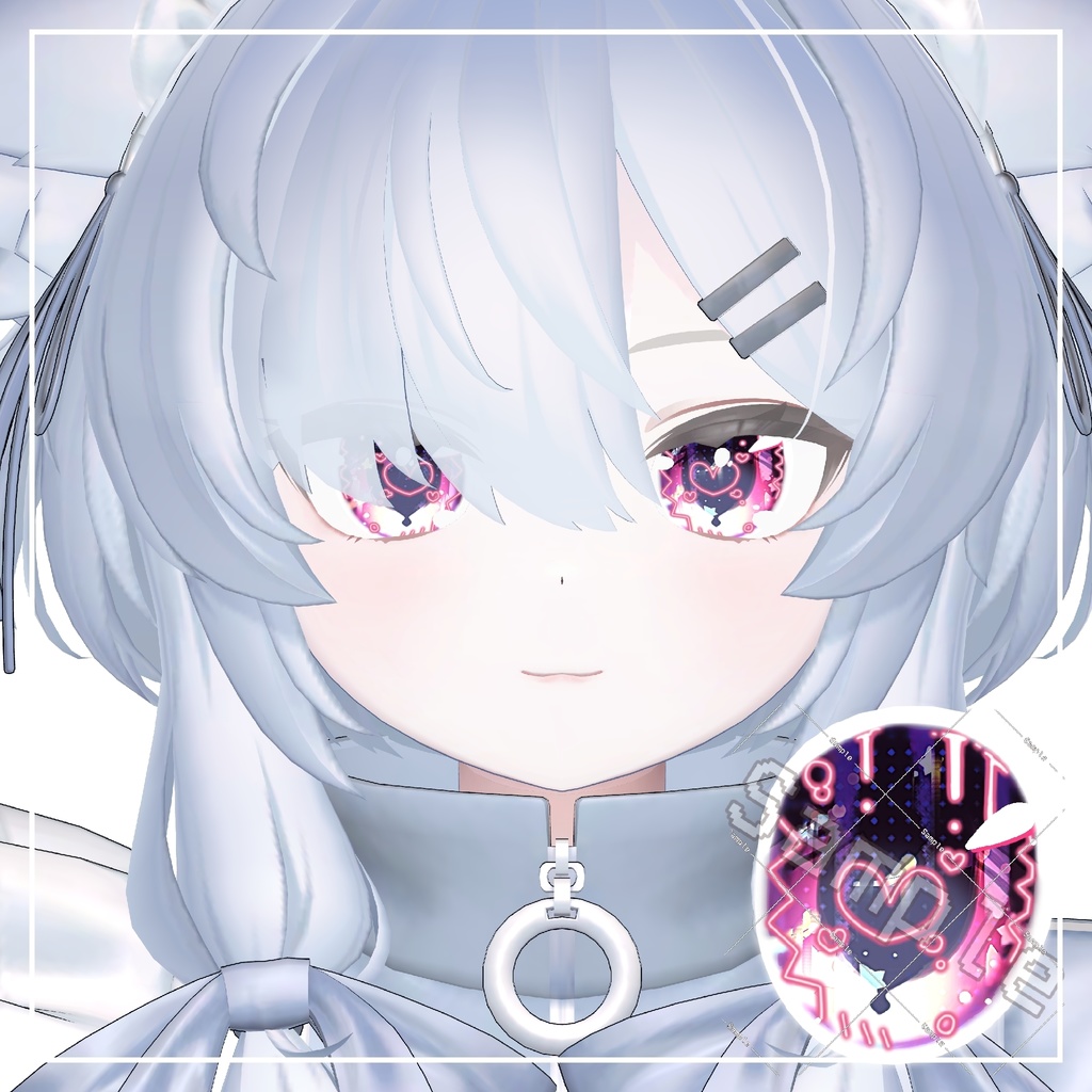 Mafuyu EyeTexture【真冬専用】