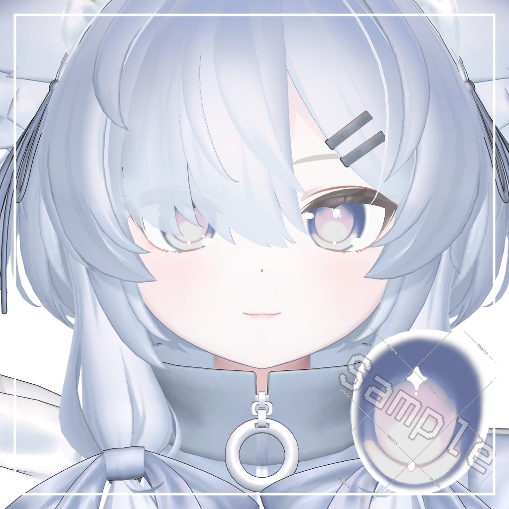 Mafuyu EyeTexture【真冬専用】