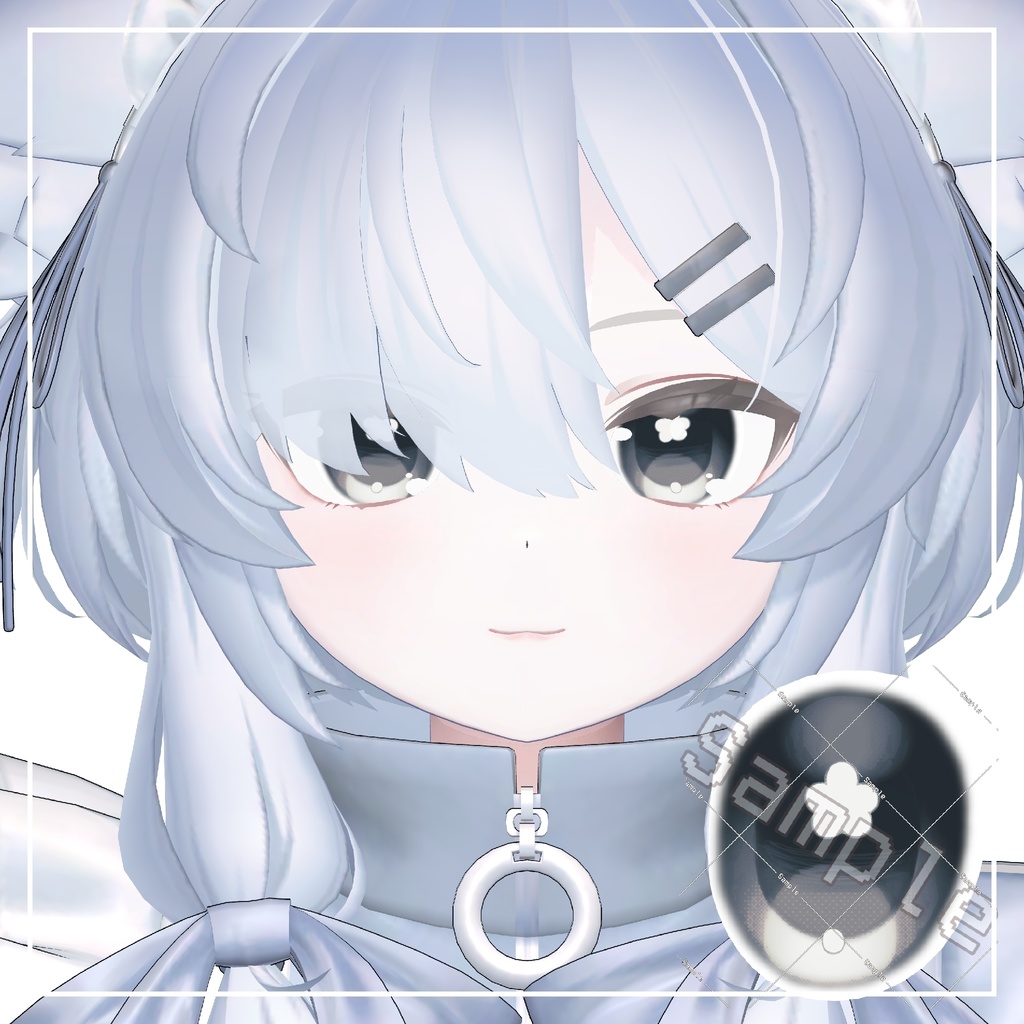 Mafuyu EyeTexture【真冬専用】