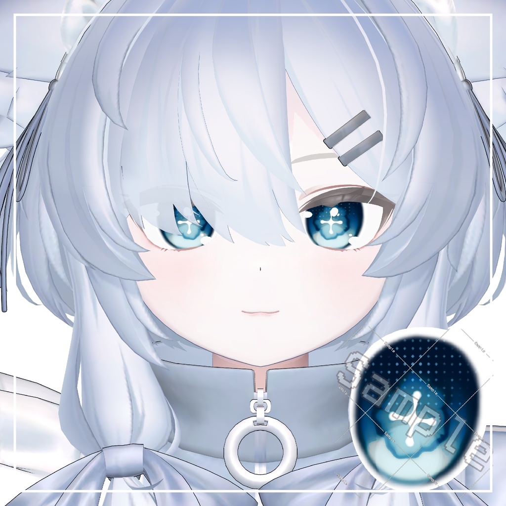 Mafuyu EyeTexture【真冬専用】