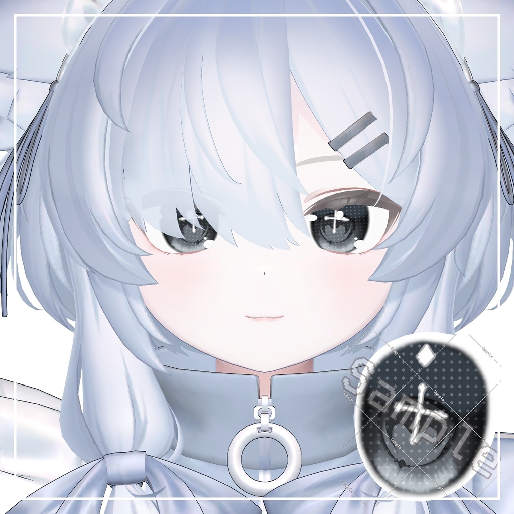 Mafuyu EyeTexture【真冬専用】