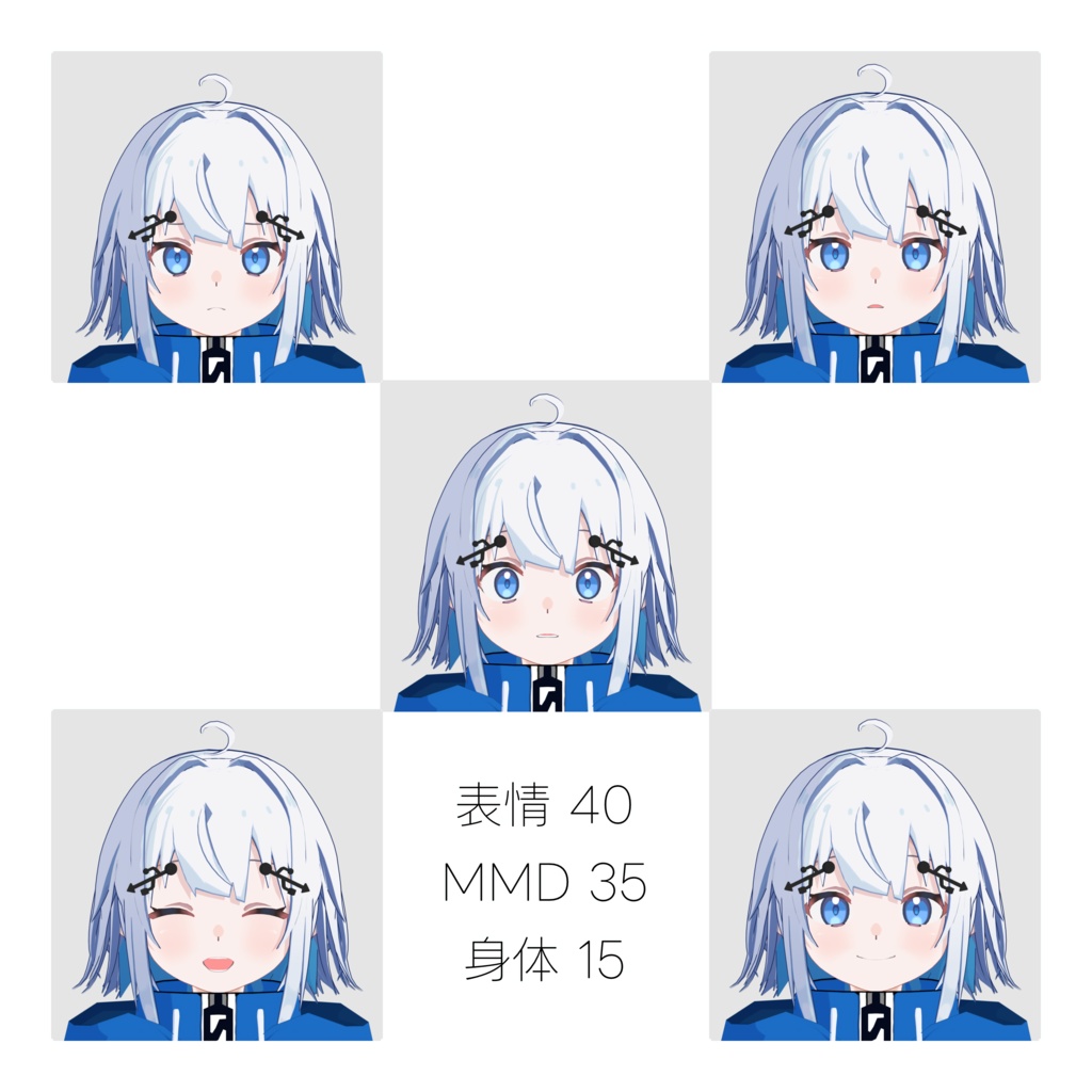 USBko3.0//RE.2 - オリジナル3Dモデル