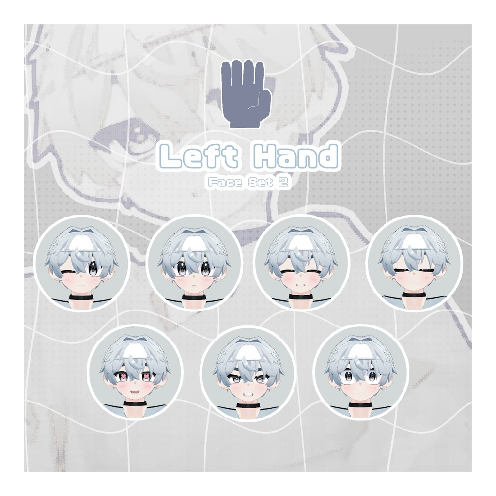 ▷SAIL 天使少年「カイト」オリジナル3Dモデル