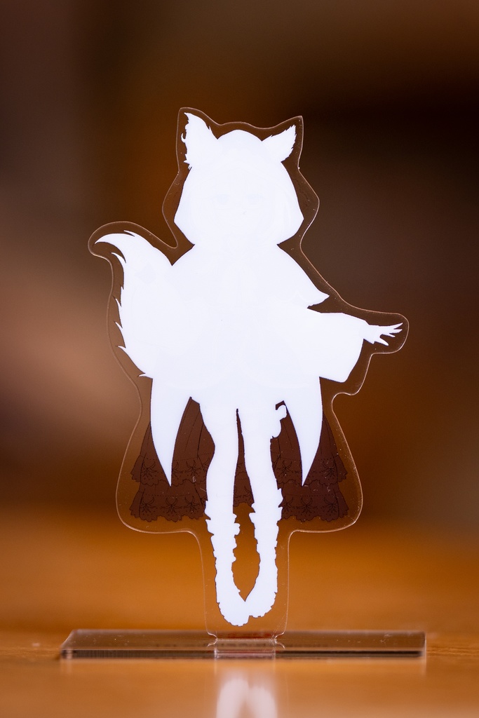 彼岸リコ アクリルスタンド(2023年衣装Ver)