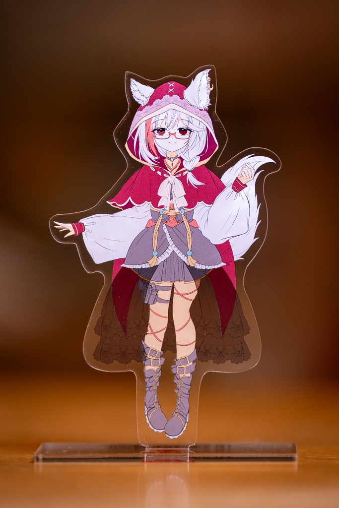 彼岸リコ アクリルスタンド(2023年衣装Ver)