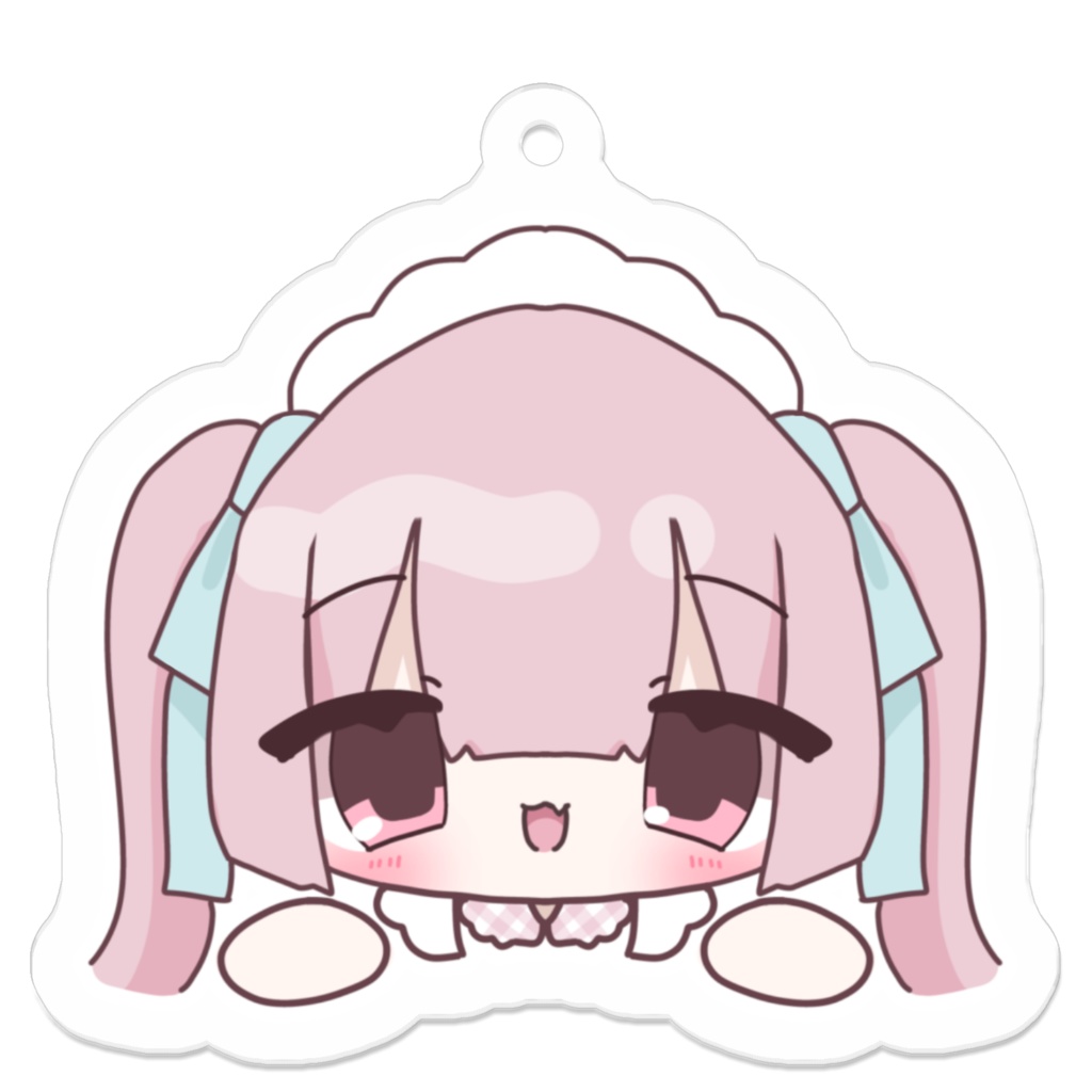 みゃのんが見てるよころんアクキー♡めりりーぱふぇ
