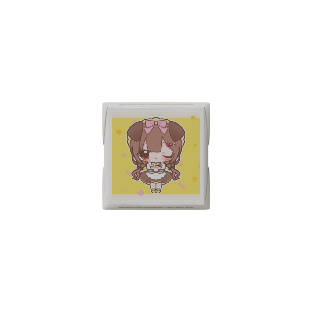 めりりーぱふぇバレンタインチョコ