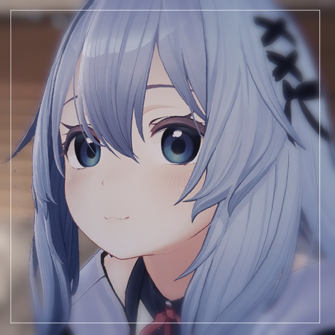 【4アバター対応】たぬき目+そばかす/Eyes&Makeup texture