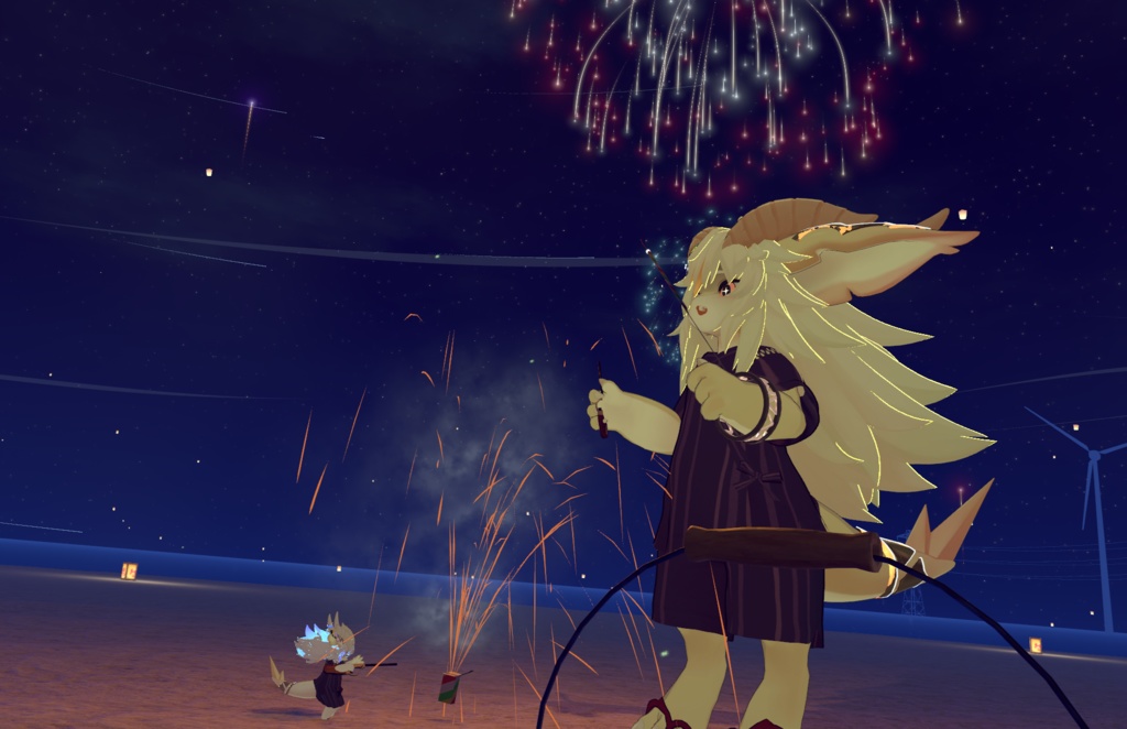 甚平【フォシュニア専用】