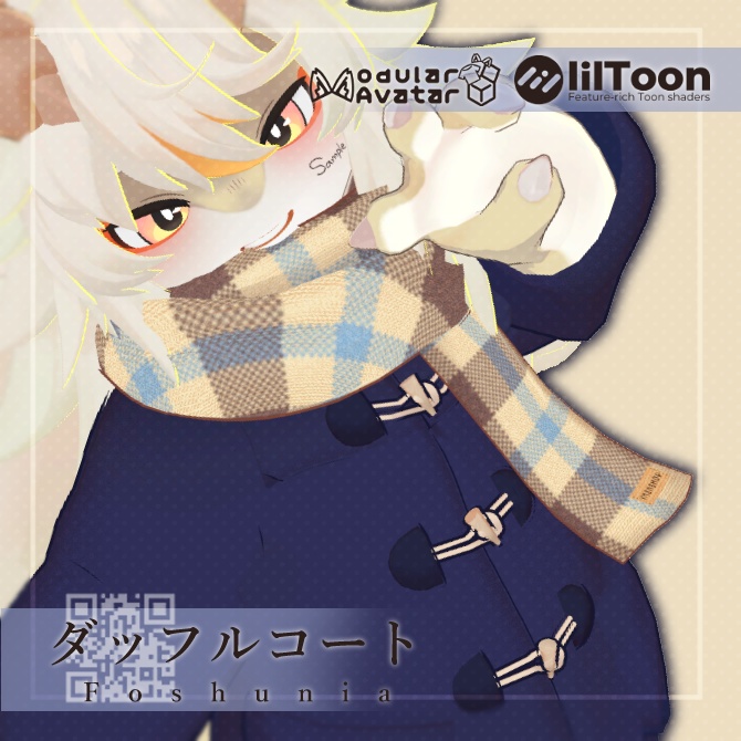 【✨70%OFF✨】ダッフルコート【フォシュニア専用】