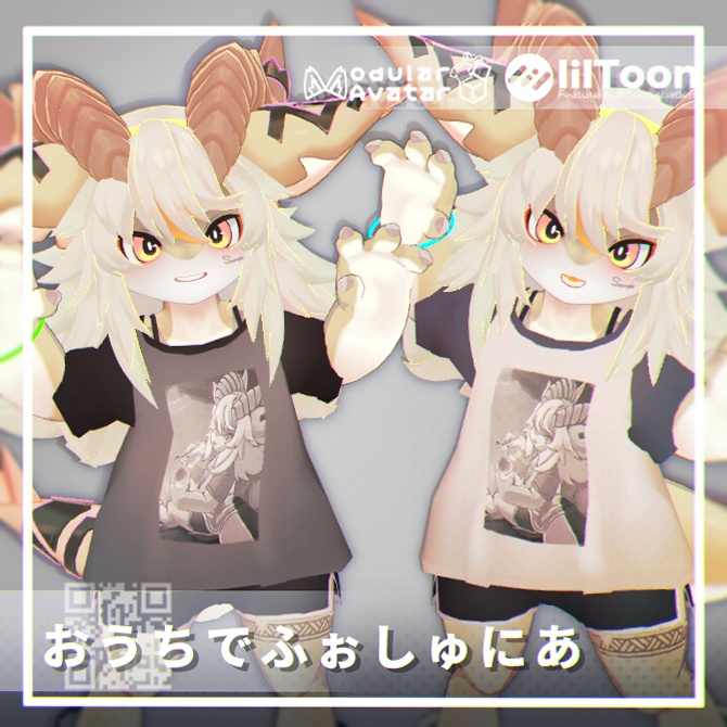 【✨SALE✨】おうちでふぉしゅにあ【フォシュニア対応】