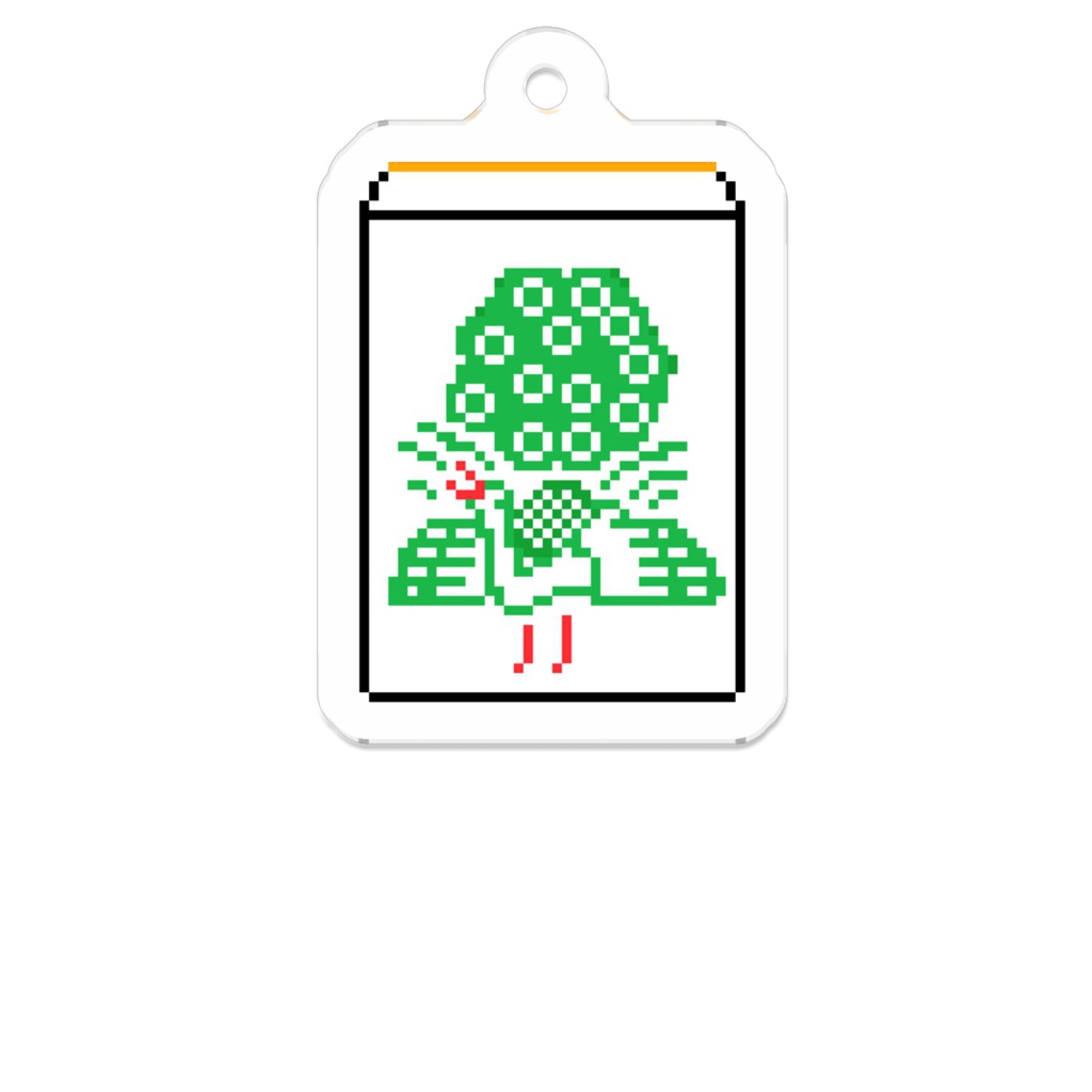 so-zu no 1 アクリルキーホルダー