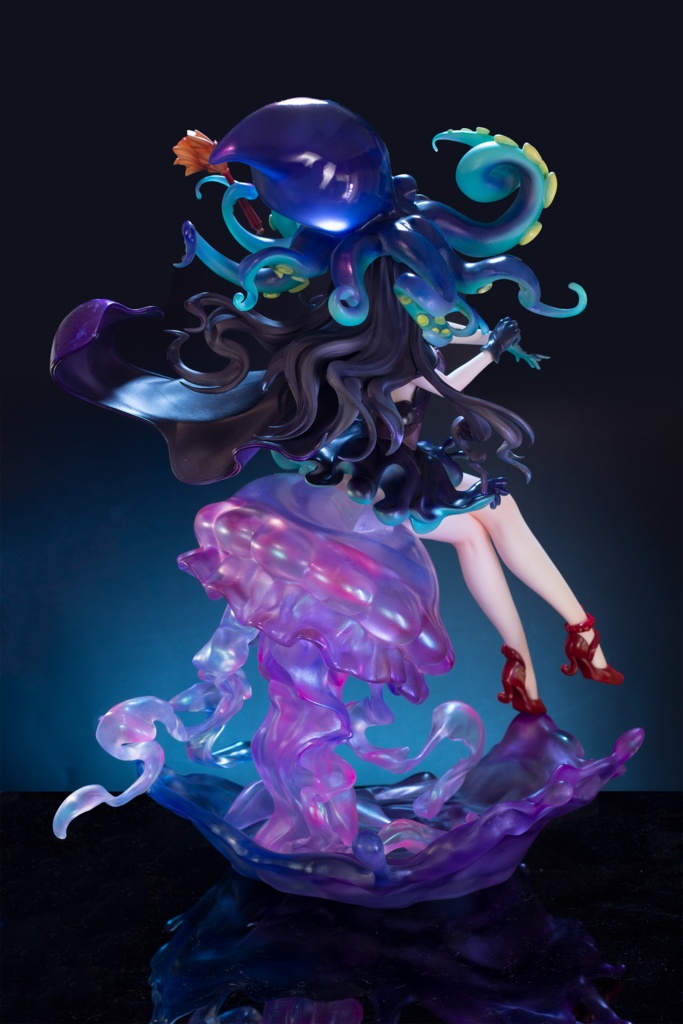 1/6 魔女っ子オクタちゃん