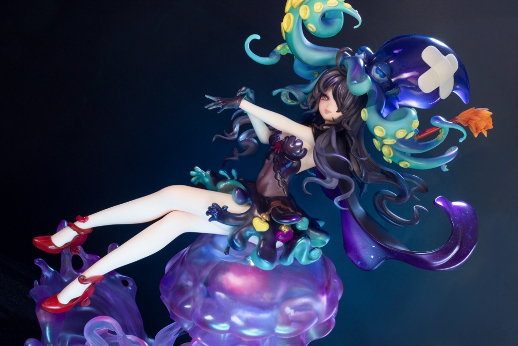 1/6 魔女っ子オクタちゃん