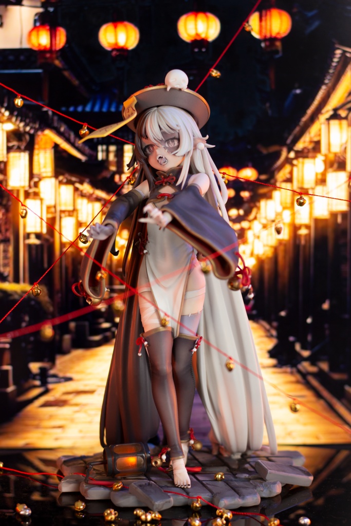 1/6 小ゾンビの朱胎陰結は白くない無白