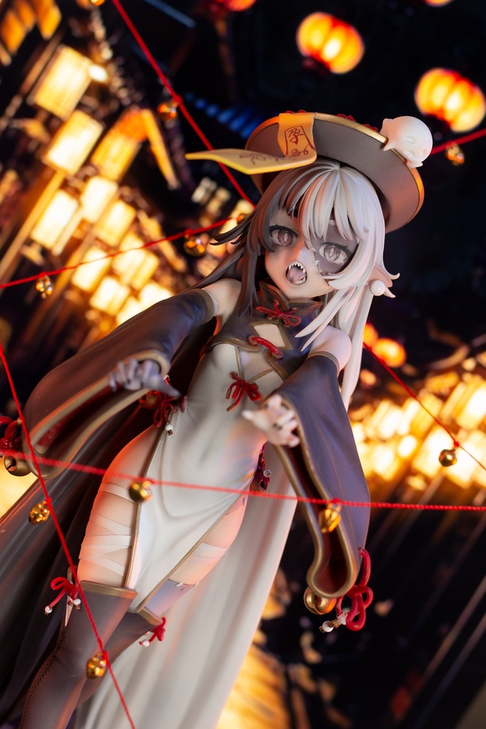 1/6 小ゾンビの朱胎陰結は白くない無白