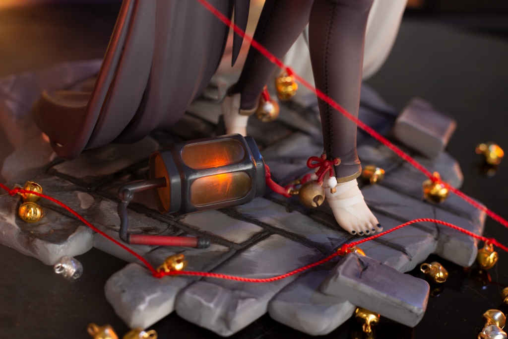 1/6 小ゾンビの朱胎陰結は白くない無白