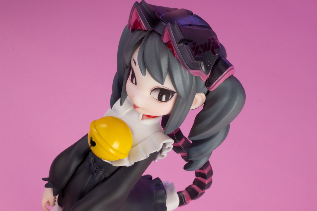 『ギジンデバイス』『黒猫』&『白猫』1/7