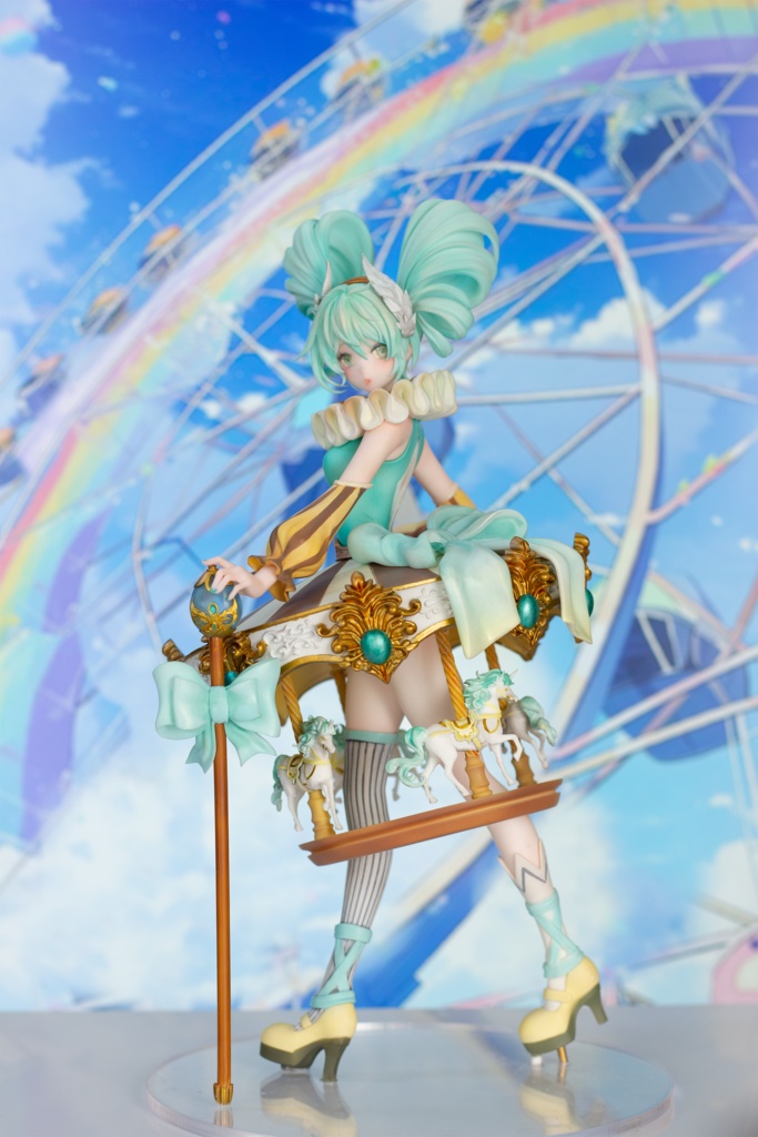 1/7 2025WFメリーゴーランド 初音ミク
