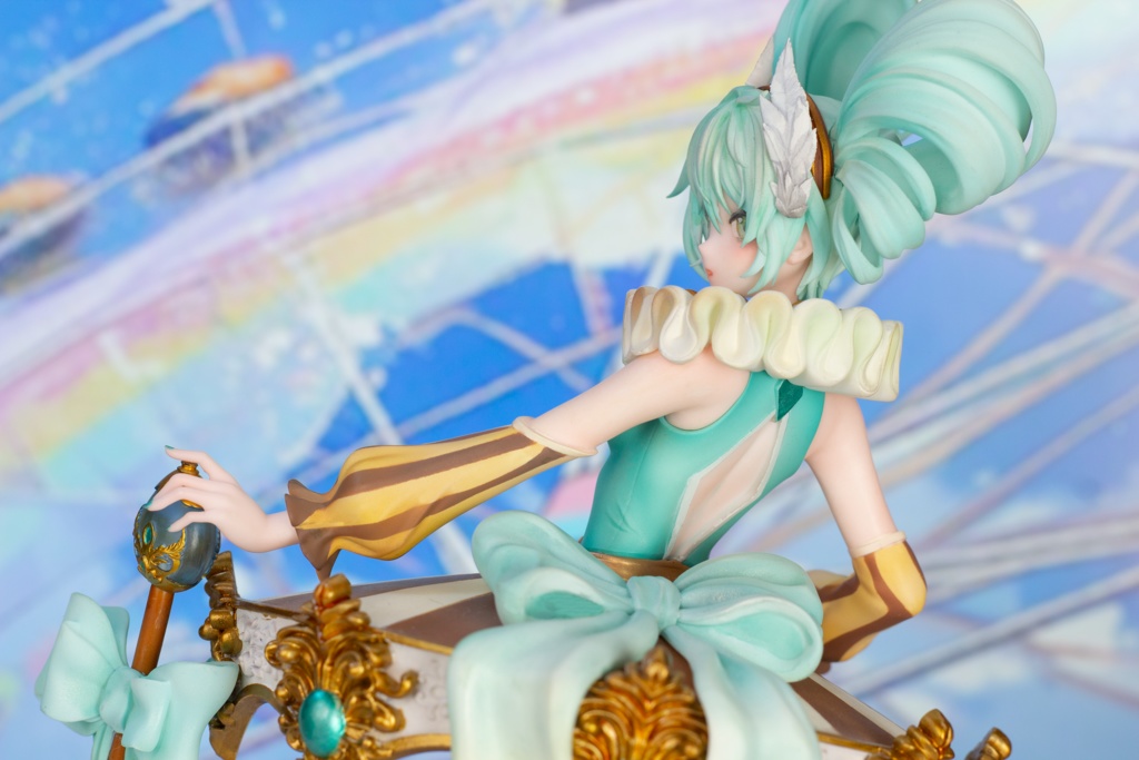 1/7 2025WFメリーゴーランド 初音ミク