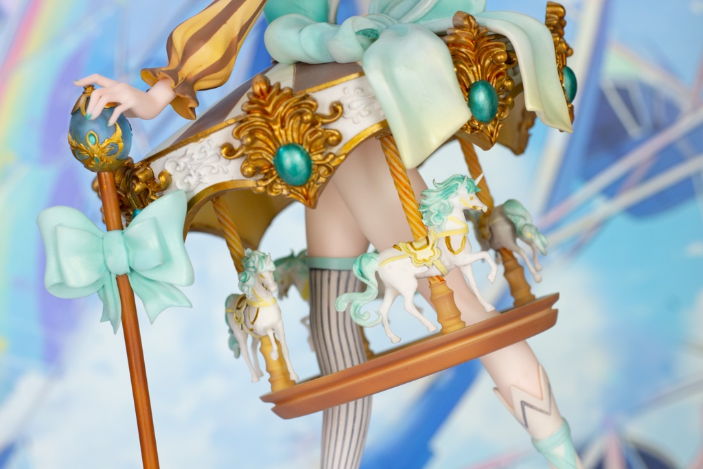 1/7 2025WFメリーゴーランド 初音ミク