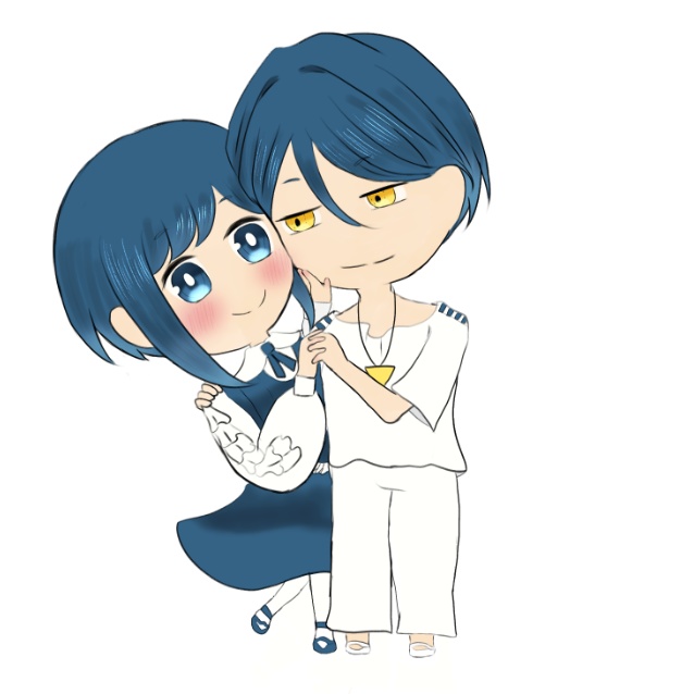 廻あざアクスタ