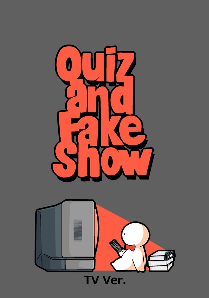Quiz and Fake Show TVVer. 