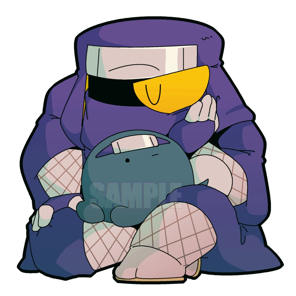 QuizandFakeShowいろいろステッカー