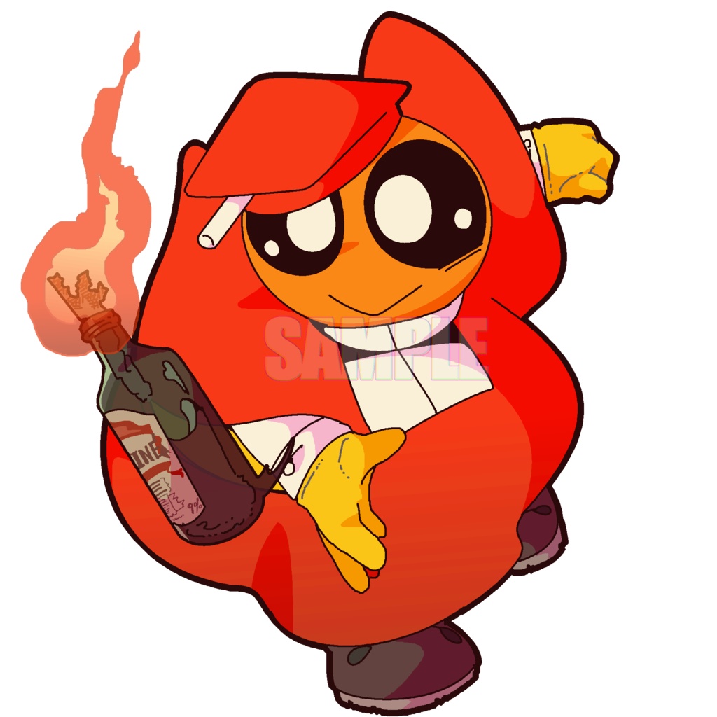 QuizandFakeShowいろいろステッカー