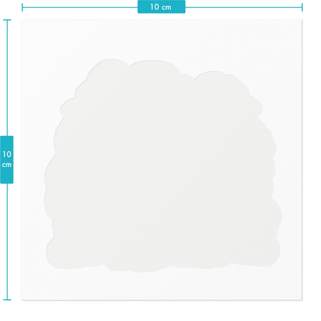 名もなき市場の人達のステッカー