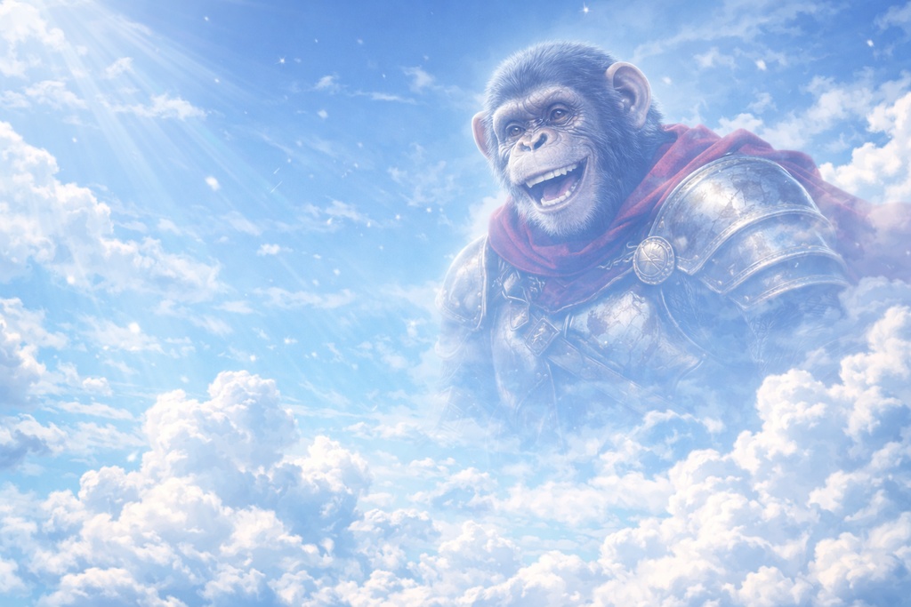 勇者チーンパーン画像集 約40枚(AI画像生成)フリーゲームなどで使える素材です