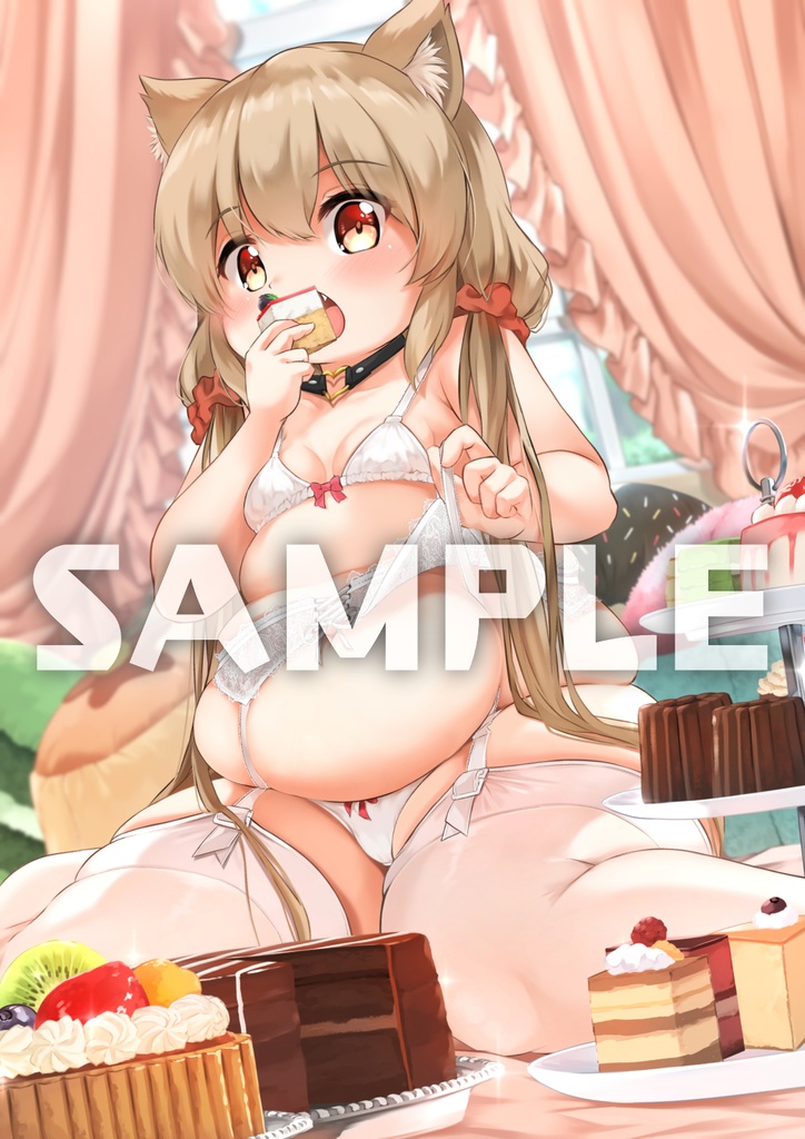 こるりちゃんブランケット