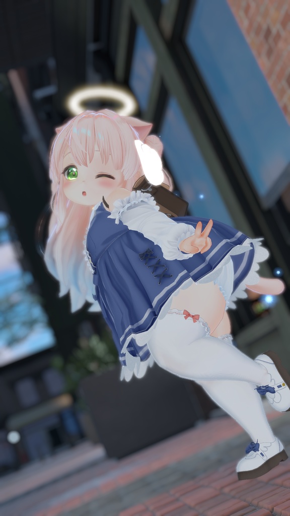 オリジナル3Dモデル「フィラム」