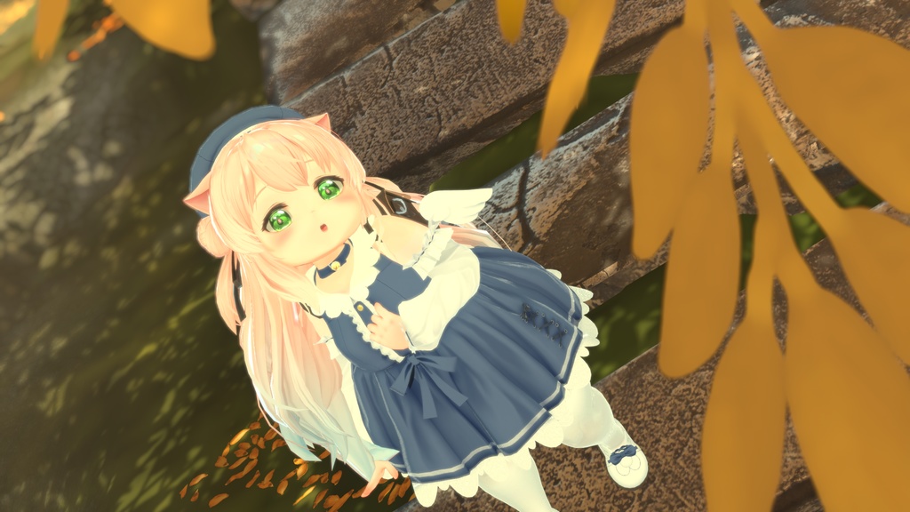 オリジナル3Dモデル「フィラム」