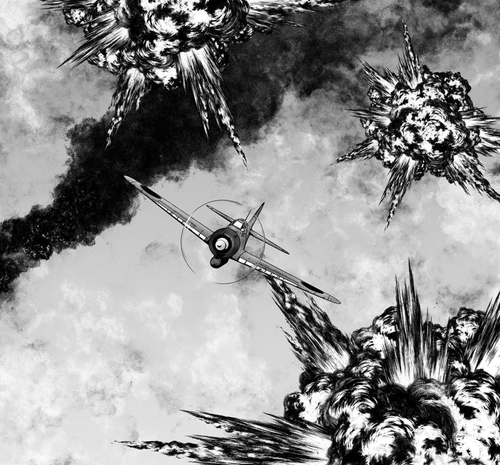 爆発ブラシセットNo.1