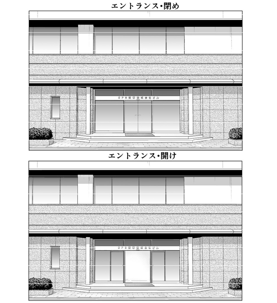 仕上げ済み背景No.5【19.4.23更新】