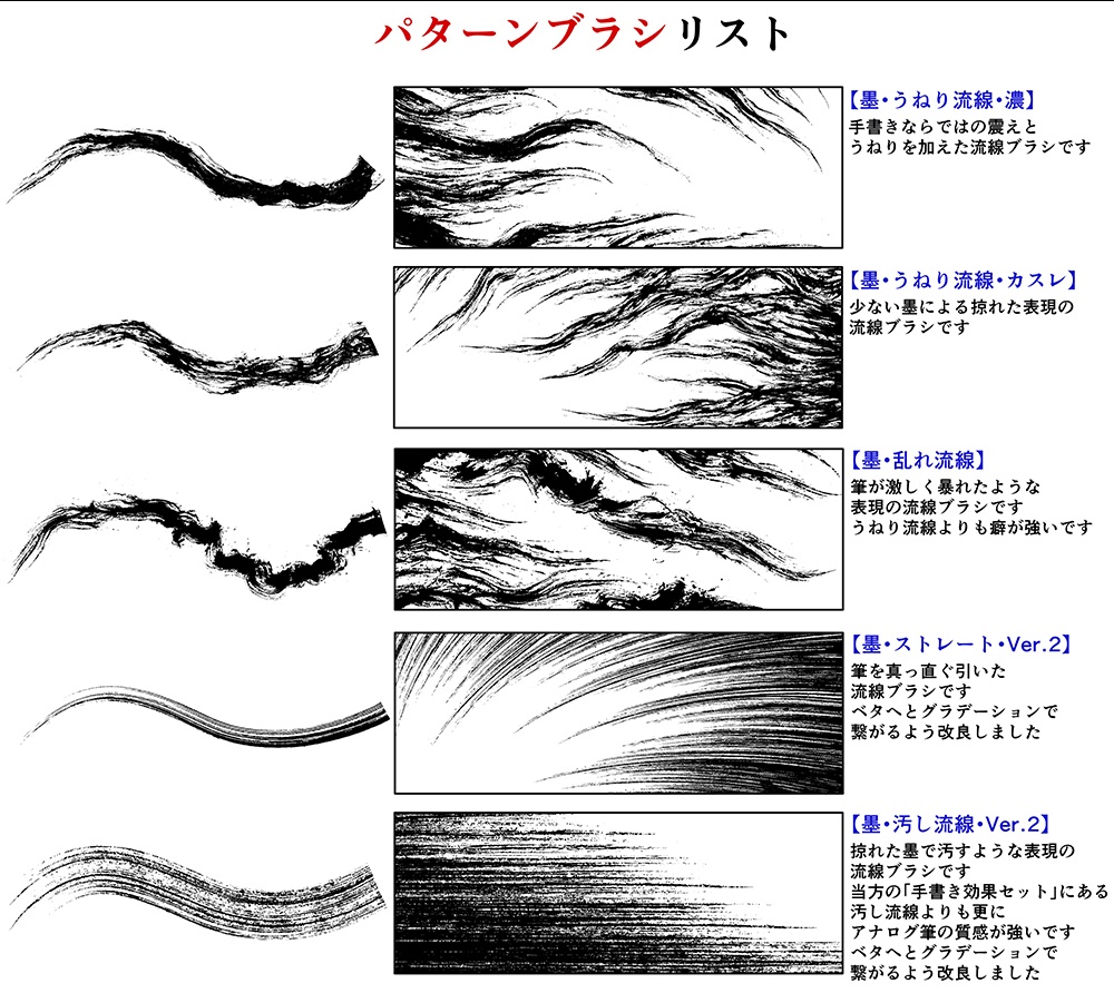 効果フルセット【21.1.16更新】